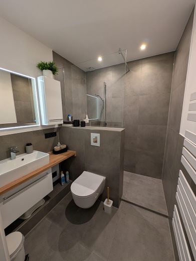 Duschbad und Gäste-WC