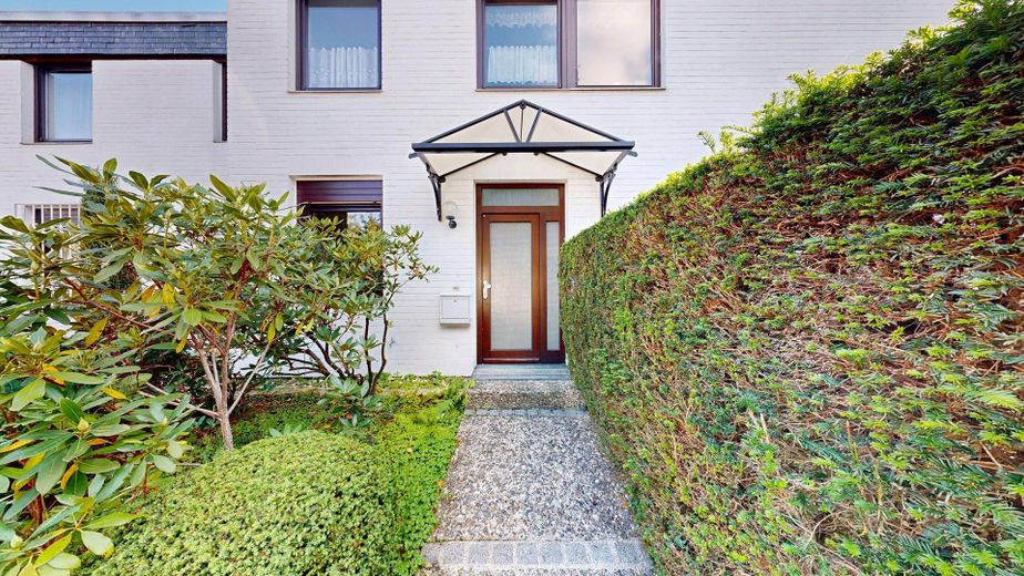 Eingang Einlieger EG