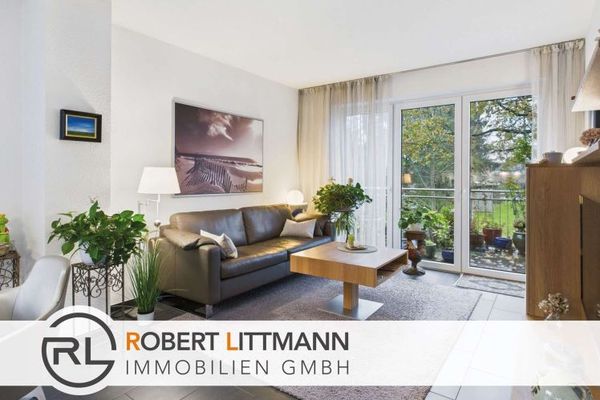 Stilvolle 3-Zimmer-Wohnung & Carport in begehrter Lage von Oldenburg
