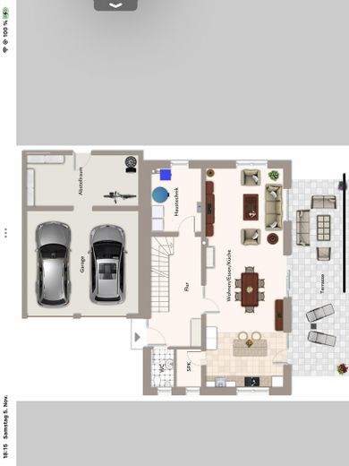 Neuwertiges Einfamilienhaus mit Wärmepumpe, PV, Doppelgarage & hochwertiger Ausstattung – Foto 45