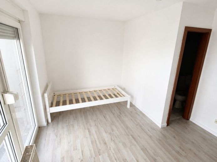 Gepflegtes 1 Zimmer-Appartement, 20qm mit Terrasse in ruhiger Lage von Mannheim – Foto 1