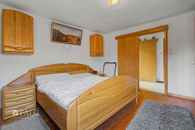 Seltene Gelegenheit in Dülmen - Großzügiges Mehrgenerationenhaus auf traumhaftem 1.335 m² Grundstück – Schlafzimmer_WE02