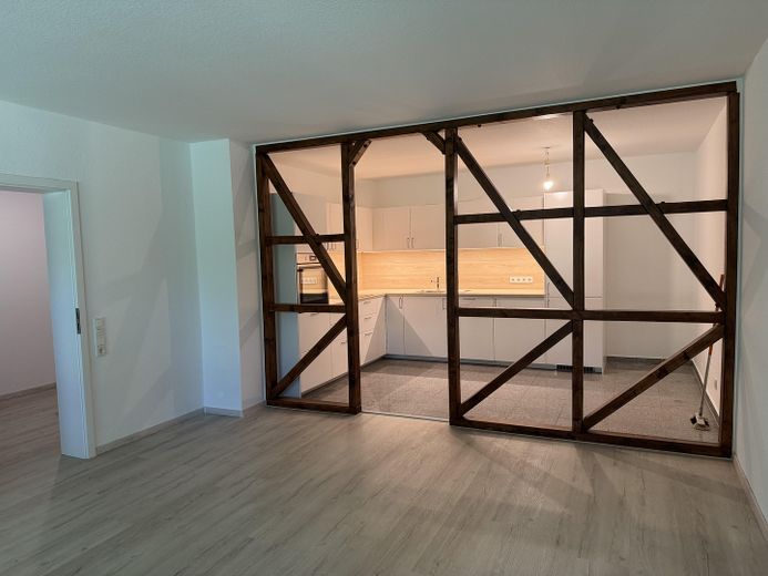 Wohnzimmer / Küche
