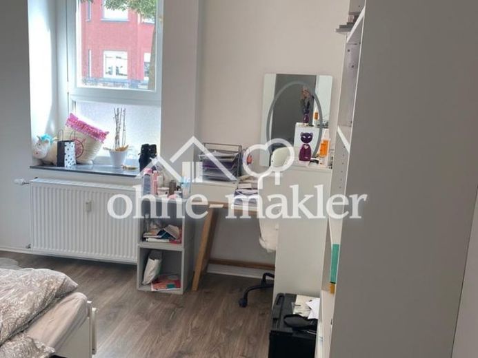 Sanierte 3-Zimmer-Wohnung in zentraler Lage – ideal für WG – Foto 1