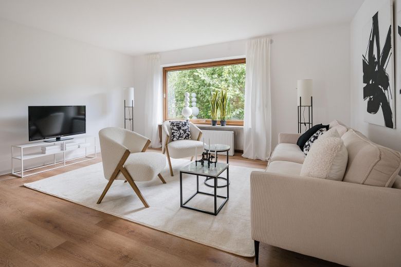 Wohnzimmer