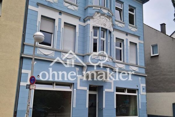 Top zentrale und neu sanierte 4,5 Zimmerwohnung - einziehen und wohlfühlen