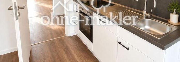Kernsaniert & bezugsfertig: Moderne 3-Zimmer-Erdgeschosswohnung in Hechingen | 61,5 m²