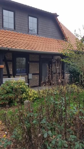 Wohnen im Bauernhaus – Außenansicht