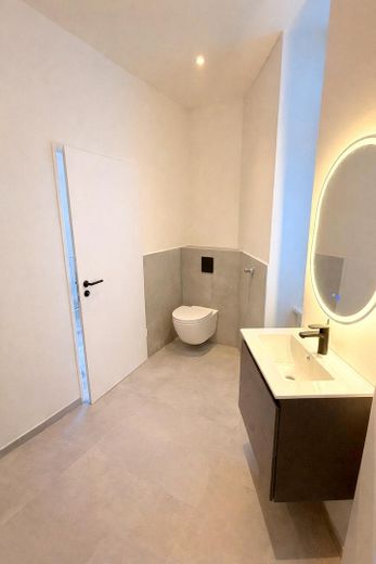 TOP 2,5-Zimmer-Maisonette Provisionsfrei! – Wuppertal Barmen – Badezimmer