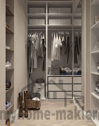 Ihr neues und einzigartiges Design Haus in Pyrbaum – Ankleide_closet-4696557_1280