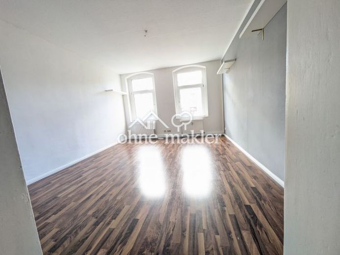 3-Raum Wohnung in Halle südl. Innenstadt Nähe Rannischer Platz – Foto 1