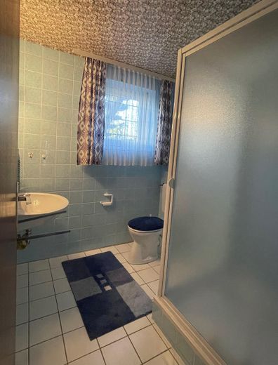 Tiefparterre Badezimmer