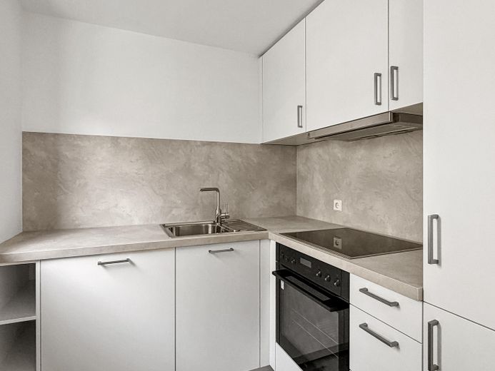 Einliegerwohnung Küche