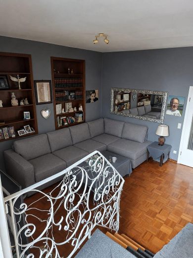 Wohnzimmer Hauptwohnung