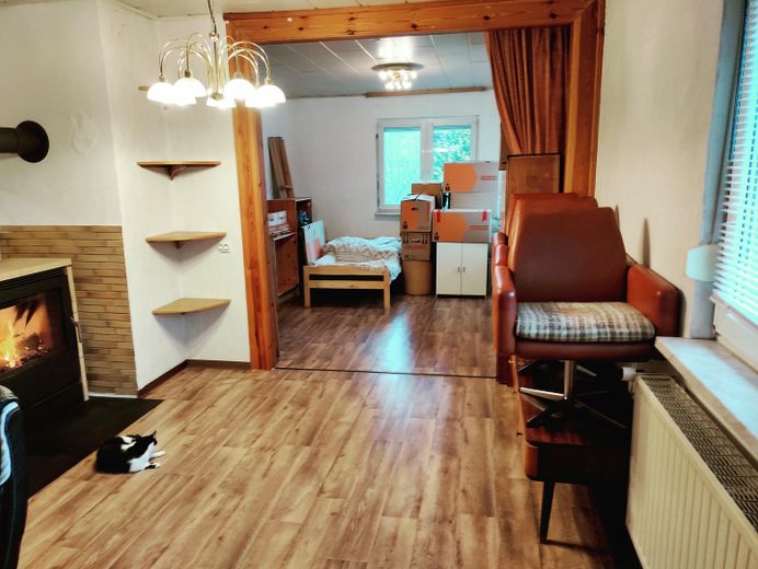Wohnzimmer EG