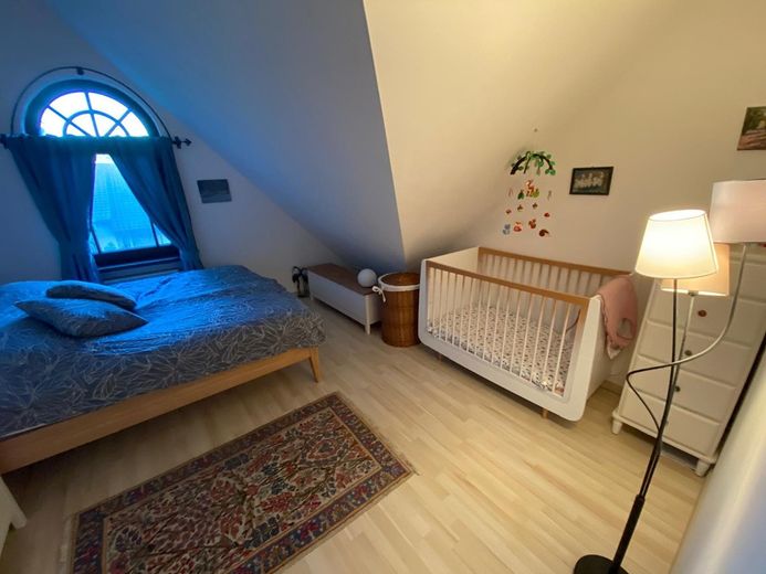 Dachgeschoss-Galerie-Wohnung in Feldmoching – Foto 12
