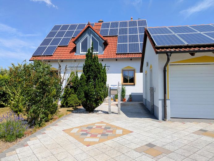 Haus vorne