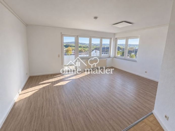 3,5 Zimmer mit Weitblick – clever geschnitten & provisionsfrei – Foto 1