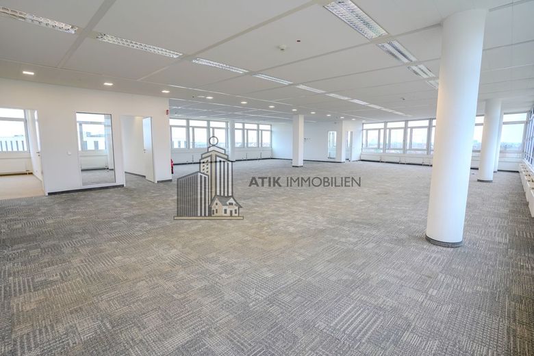 ATIK: Repräsentatives Büro x herausragende Architektur x optimale Infrastruktur - provisionsfrei – Bürofläche