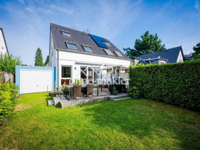 Provisionsfrei: Moderne, wunderschöne Doppelhaushälfte in Solingen - 3,9% Rendite – Foto 1