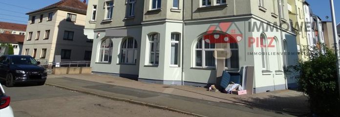 Großzügige 3 Zimmerwohnung im sanierten Mehrfamilienhaus in Gera