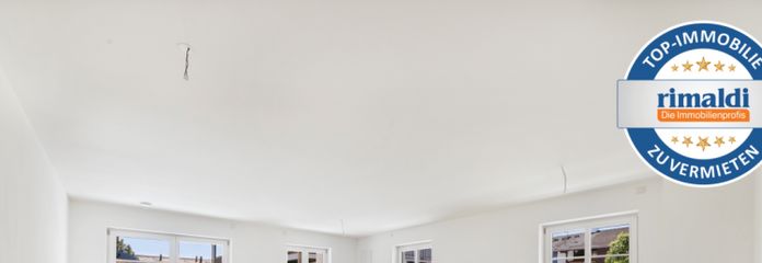 Traumwohnung - Neubau - 2 Terrassen