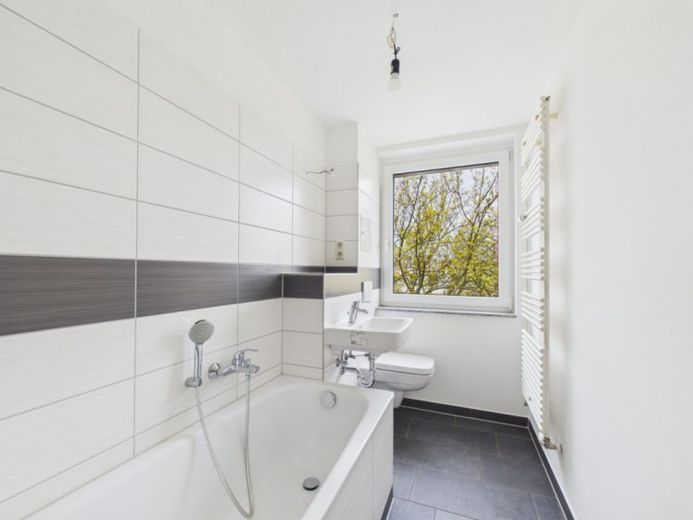 3-Raum-Wohnung mit Balkon auf dem Kapellenberg – Foto 1