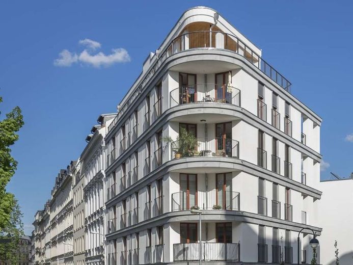 Duplex-Stellplatz in der Gottschedstraße ab Oktober 2026 – Foto 1