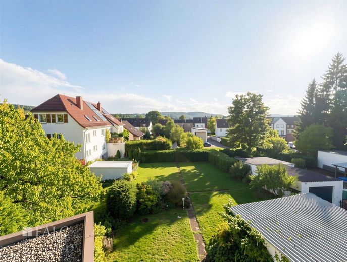 Stilvolles Familienhaus zu verkaufen! – Außenansicht