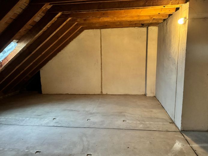 Dachboden Aufnahme 3