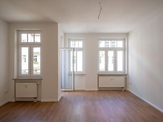 Mi hogar: Erfurt Mitte (¡p. ej., por 1.061 € al mes)! – Eltern