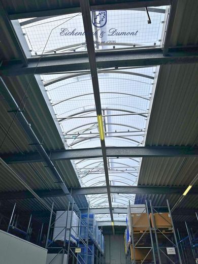 Lagerhalle