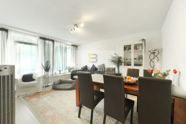 4-Zimmer-Wohnung in Rheinnähe – Wohnen nahe der Poller Wiesen