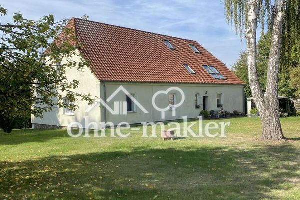 Charmantes Wohnhaus sucht neue Besitzer