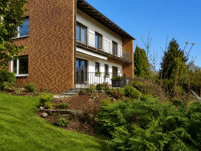 Großzügiges Einfamilienhaus mit viel Potenzial und Traumgrundstück in Syburg – Foto 1