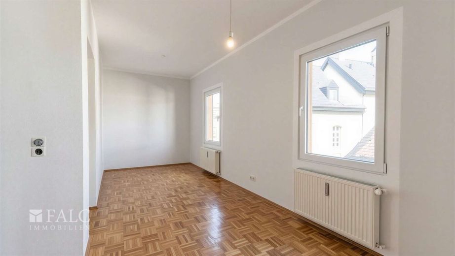 Lichtdurchfluteter Altstadt Traum in Stolberg – Schlafzimmer