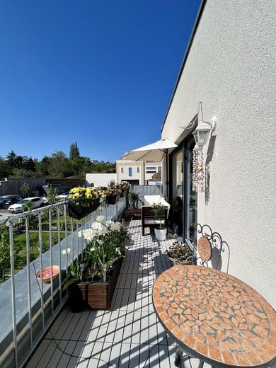 Living in the immediate vicinity of the Havel – Terrasse