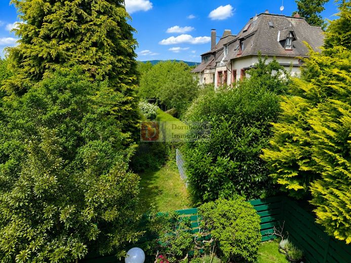 Top!! Charmantes 6-Zimmer-Reihenhaus mit Garten in Top Lage – Ausblick