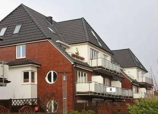 Vermietete 2-Zimmer-Wohnung mit Südbalkon in Top-Lage (Bj. 2001)