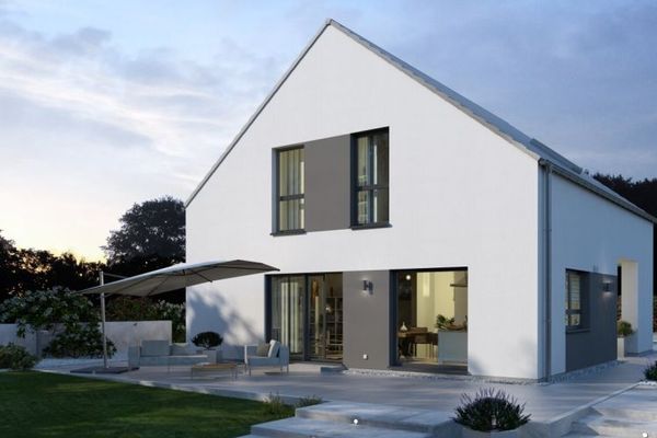 Kin­der­freund­li­ches Ein­fa­mi­li­en­haus mit Flair