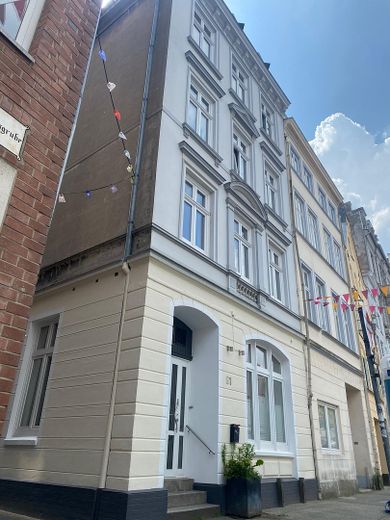 Sommer auf der Altstadtinsel! Gemütliche 2 Zimmer im Malerwinkel :-) – Marlesgrube