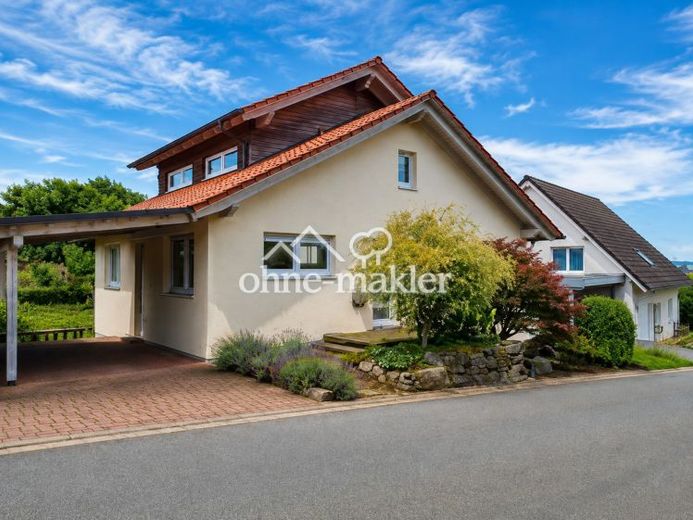 Außergewöhnliches Architektenhaus m. hochwertiger Ausstattung, Wohnkeller u. traumhaftem Südgarten – Foto 1