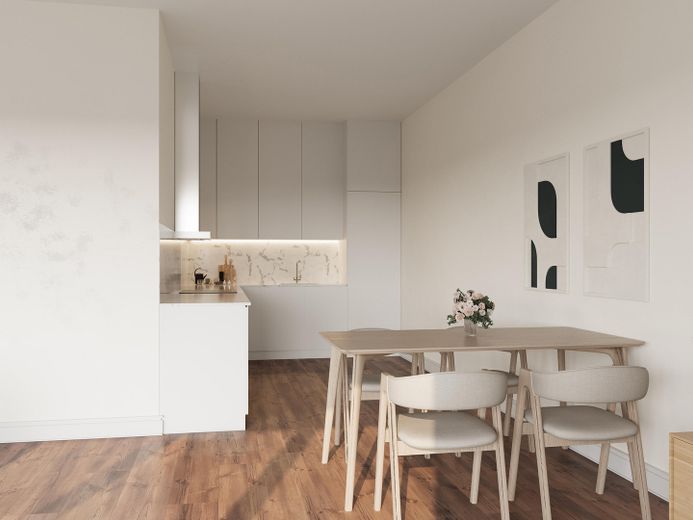 Darstellungsbeispiel Küche