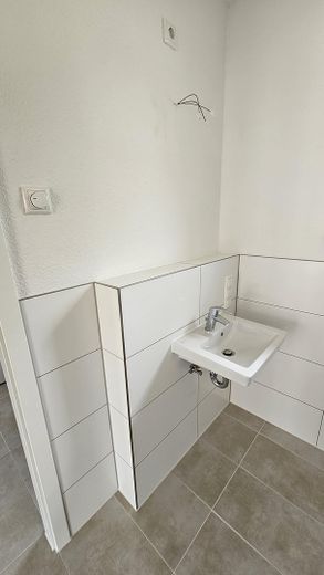 Erstbezug Neubau Doppelhaushälfte | 4,5 Zimmer | Nähe Berlin (Müllrose) – Bad EG