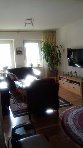 Appartement en copropriété – wohnzimmer