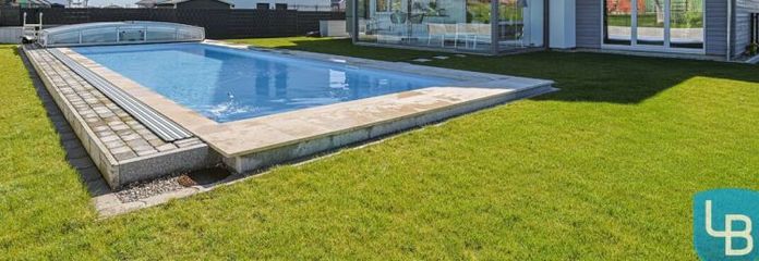 Ein Zuhause zum Wohlfühlen – neuwertiges Wohnen mit offenem Raumkonzept und beheiztem Pool