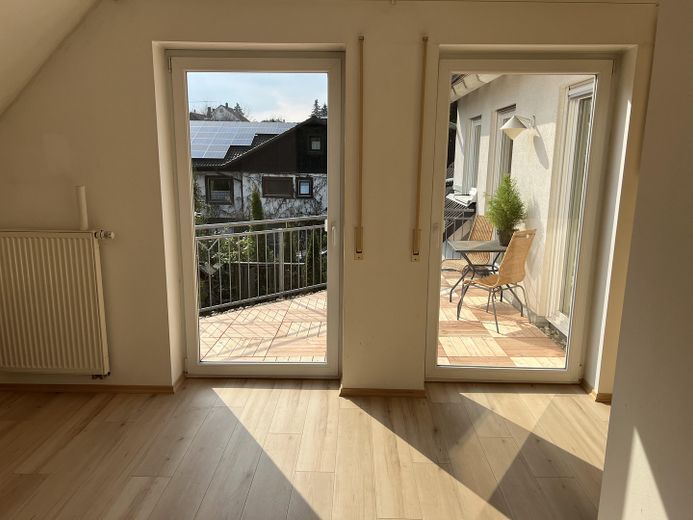 Light-filled 6.5-room apartment – Elternschlafzimmer