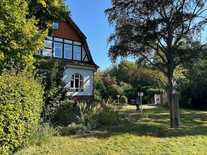 BAŞLIK  Wendland’da kır villası – yaklaşık 350 m², yüzme göletli yaklaşık 4.000 m² park, komisyonsuz – Fotoğraf 10