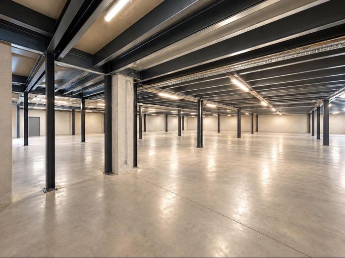 Opslag- en logistieke ruimte vanaf 325m² in Pastetten - vlak bij de snelweg – Foto 2