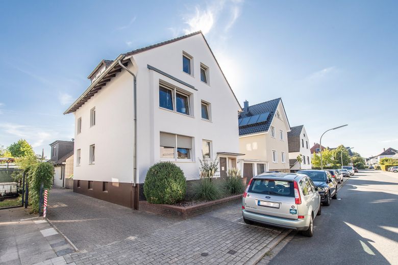 sanierte Wohnung mit Terrasse Garten u. Garage in Voxtrup – Foto 14
